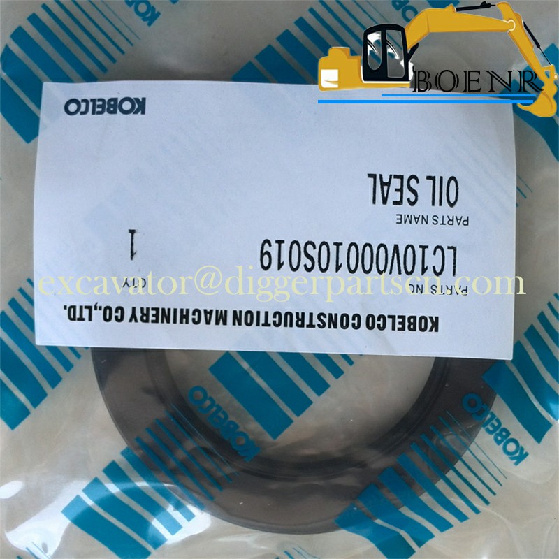 BNR excavator Parts