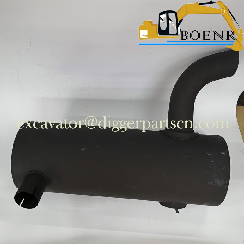 BNR excavator Parts