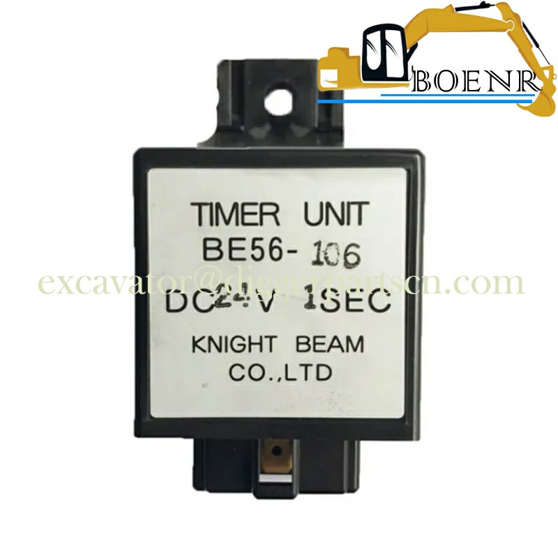 BNR excavator Parts