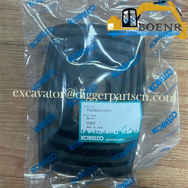 BNR excavator Parts