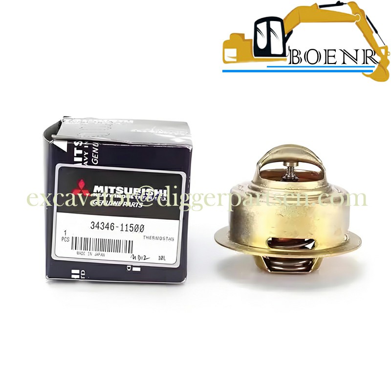 34346-11500 VA3434611500 Thermostat For D04FR S6K C6.4 S4K C4.2 Engine