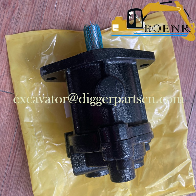 BNR excavator Parts