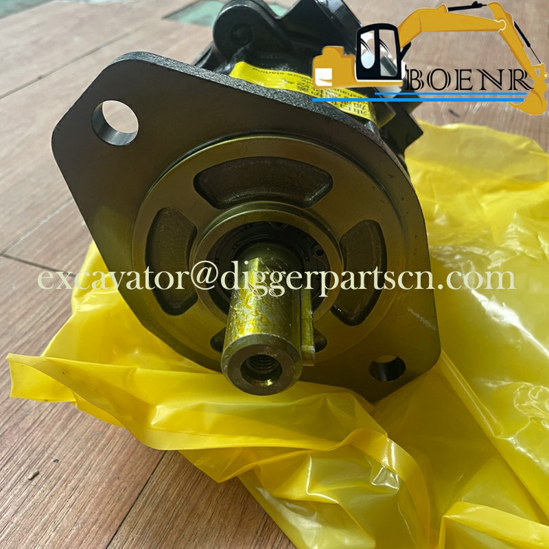 BNR excavator Parts