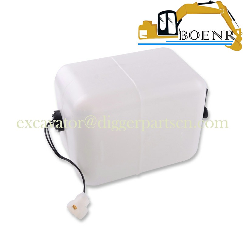 BNR excavator Parts