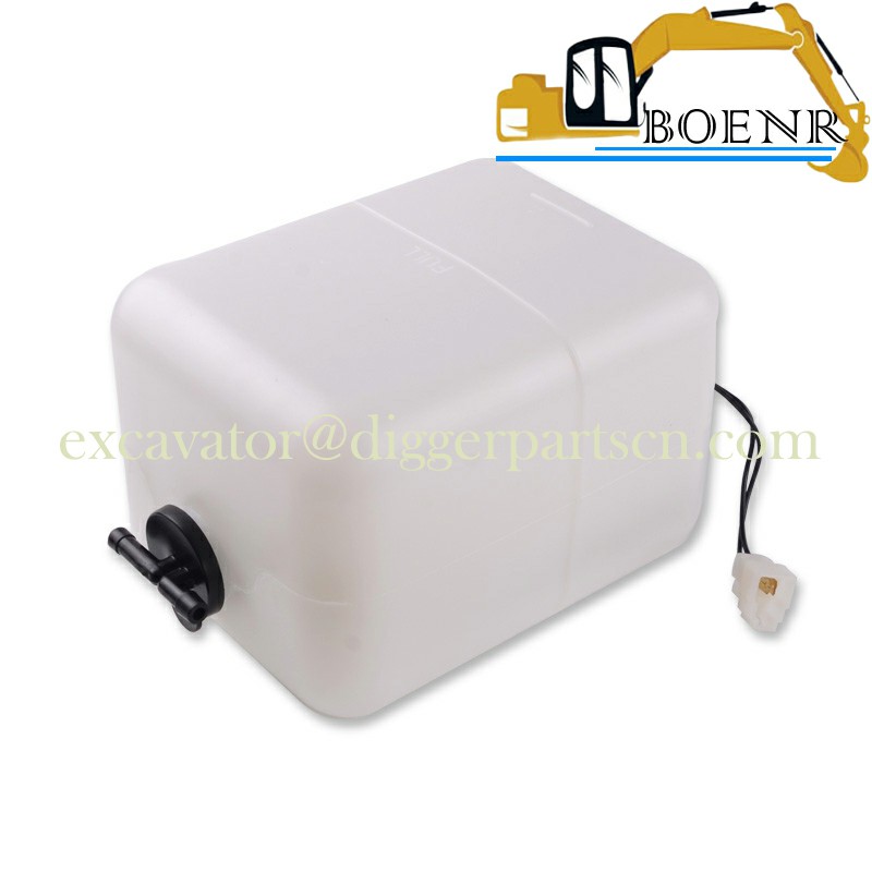 BNR excavator Parts