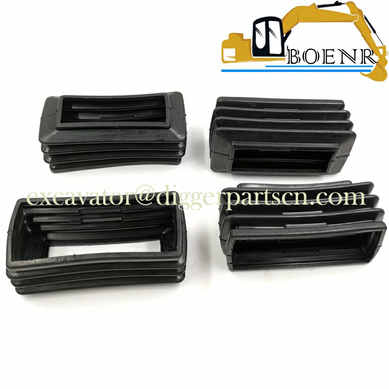 YN30V00105S005 Pilot Valve Cover For SK200-8  SK135SR SK140SR SK170-8 SK210-8 SK215SR SK235SR