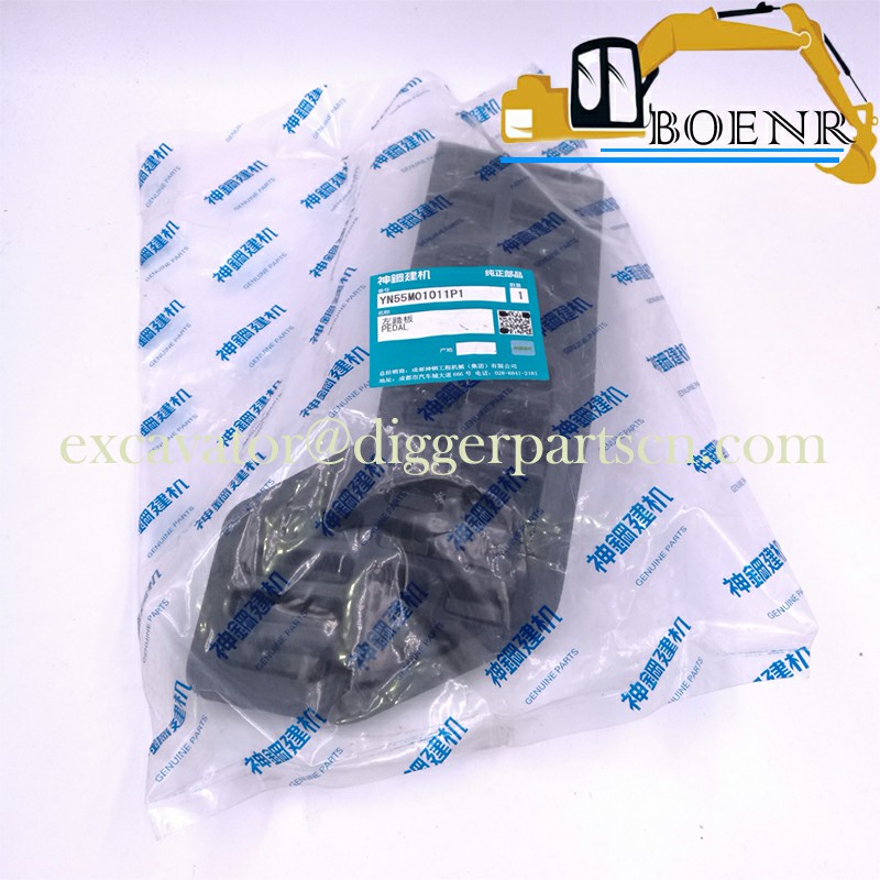 BNR excavator Parts