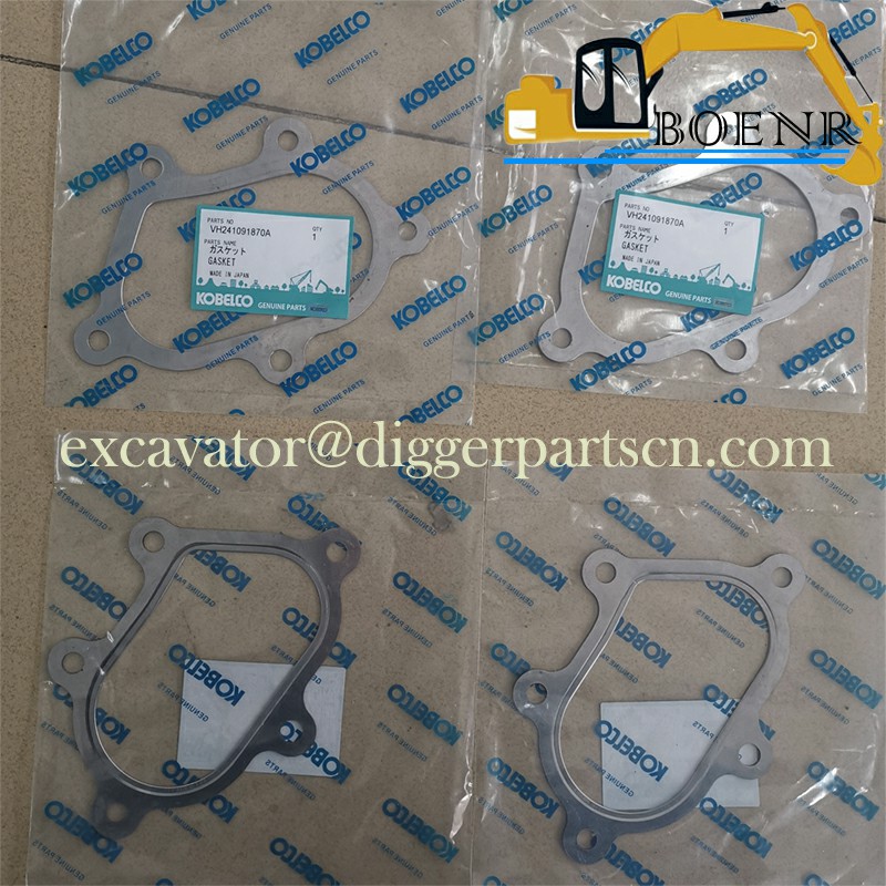 BNR excavator Parts
