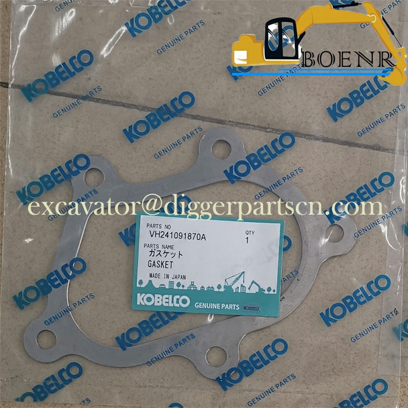 BNR excavator Parts