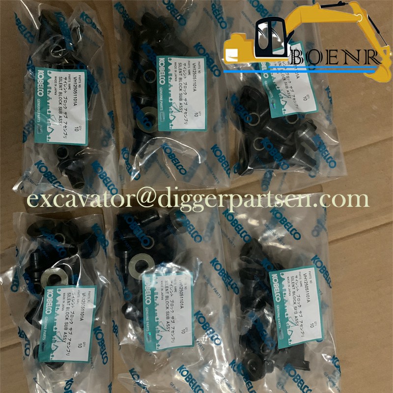 BNR excavator Parts