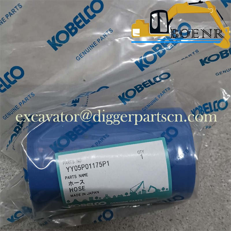 BNR excavator Parts