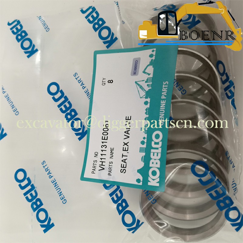 BNR excavator Parts