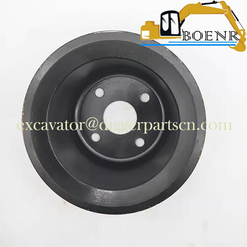 BNR excavator Parts