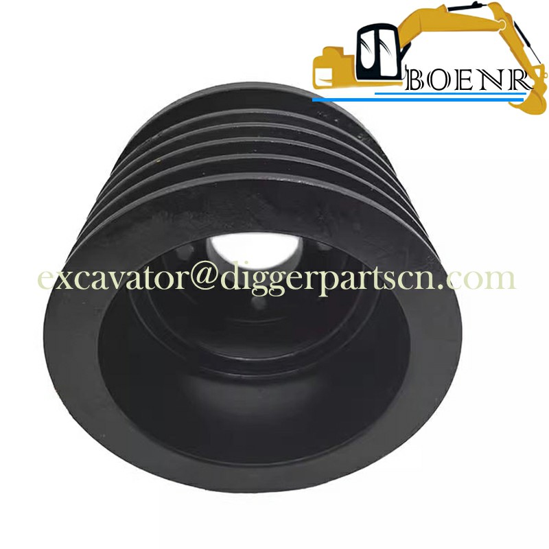 BNR excavator Parts