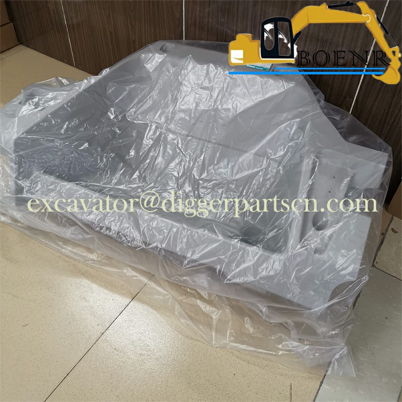 BNR excavator Parts