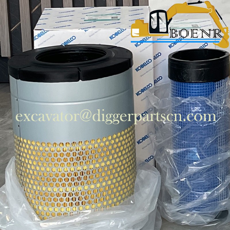 BNR excavator Parts