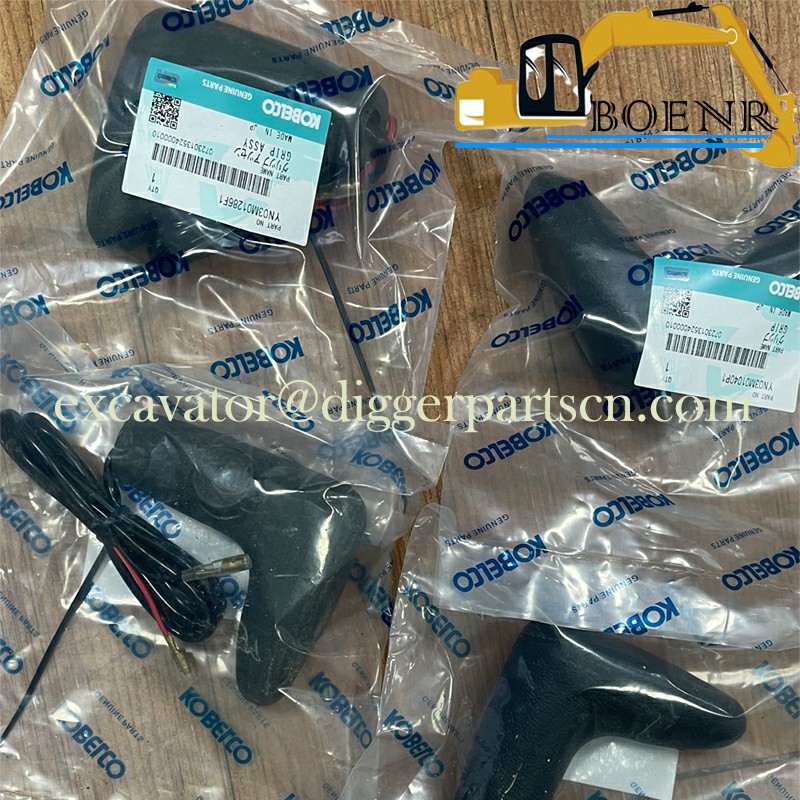 BNR excavator Parts