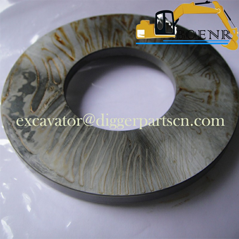 YN15V00025S124  M5X130 Swing Motor Shoe Plate For SK200-8 SK200-6E SK210-8 SK210-6E SK215SR