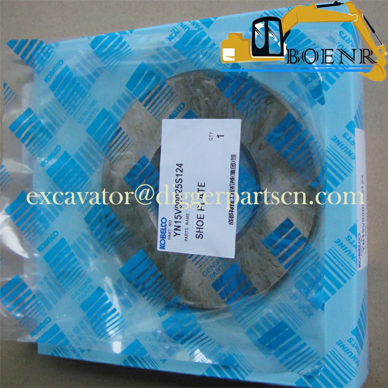 BNR excavator Parts