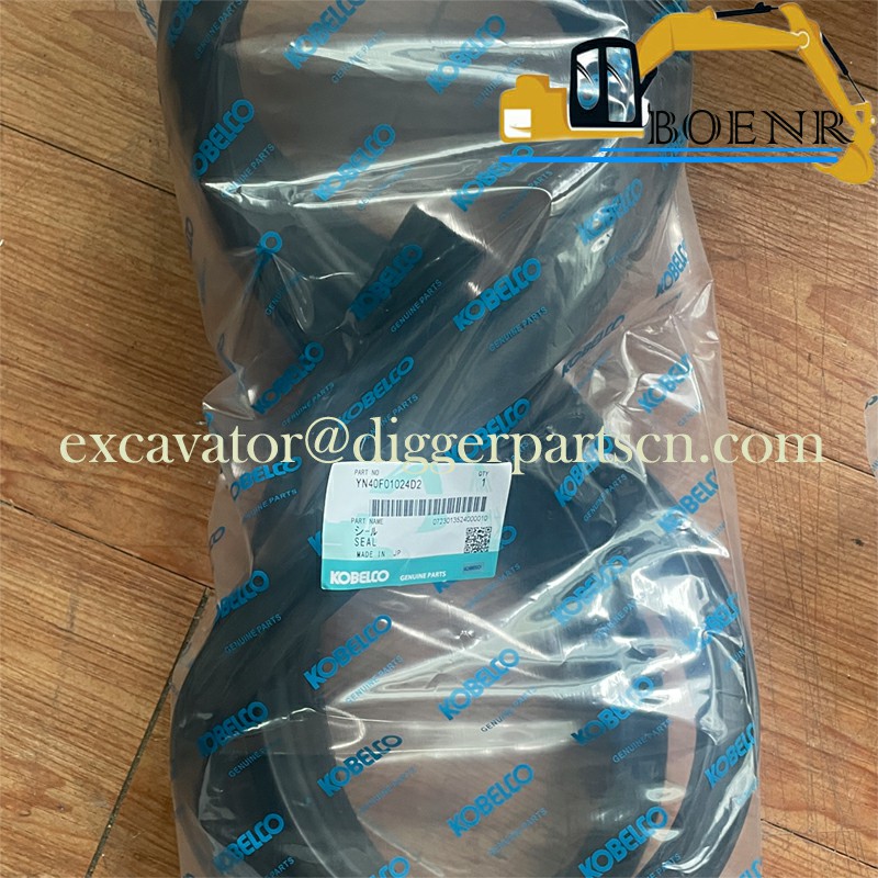 YN40F01024D2 YN40F01024D1 Swing Bearing Seal For SK200-8 SK210-8 SK250-8 SK260-8