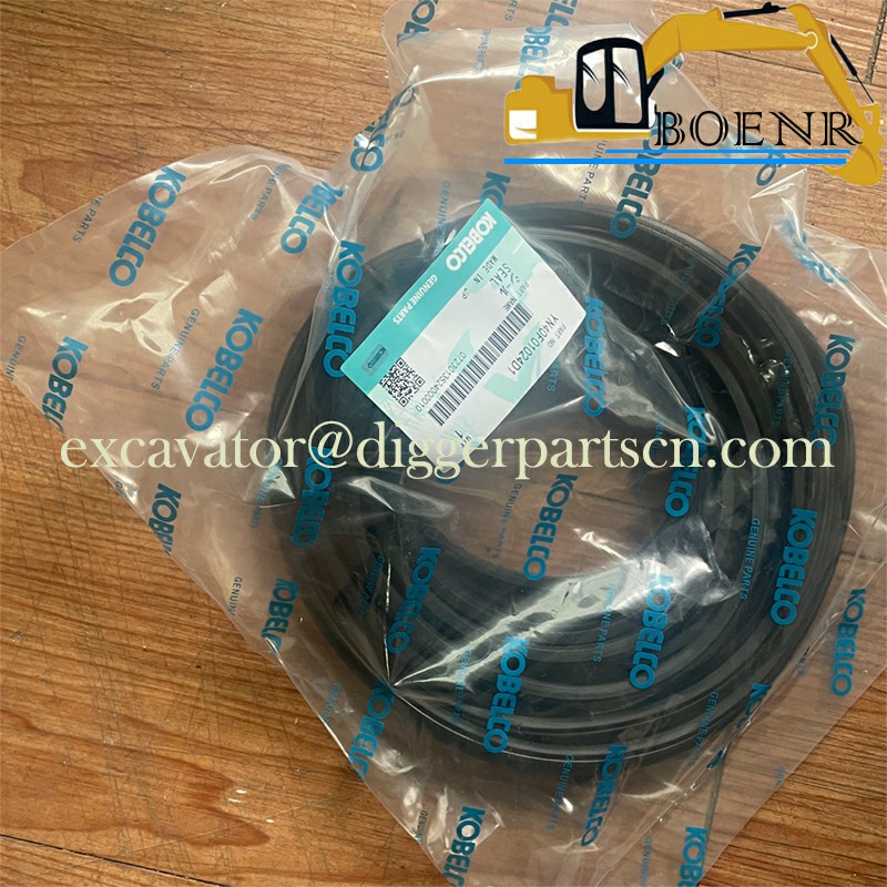 BNR excavator Parts