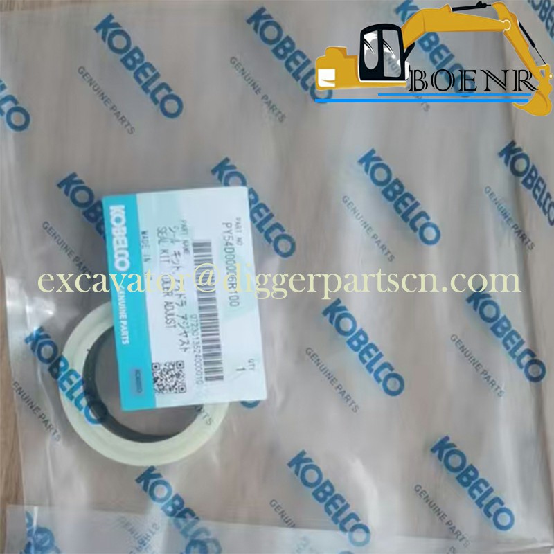 PY54D00006R100 PH54D01010P1 ZD12G04000 Adjuster Oil Seal Repair Kit For SK50SR SK50SR-5