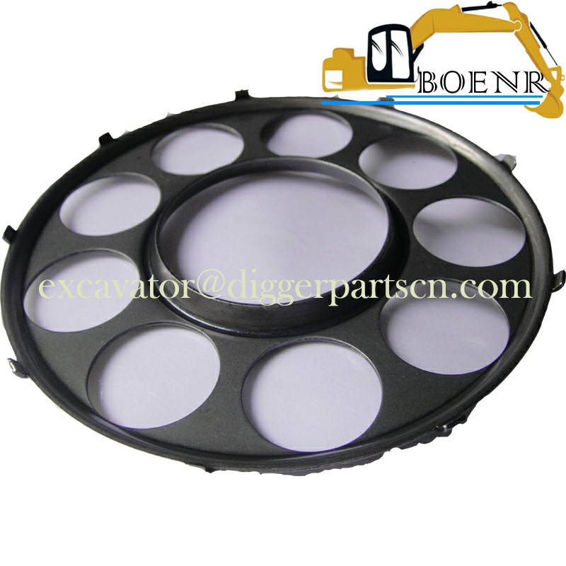 YN15V00025S114 YN15V00025S123 Swing Motor Plate For SK200-8 SK210-8 SK210-9 SK215SR