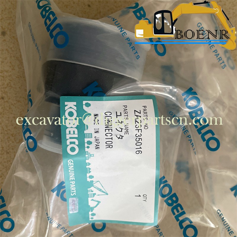 BNR excavator Parts