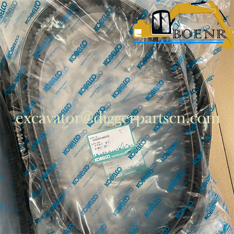 BNR excavator Parts