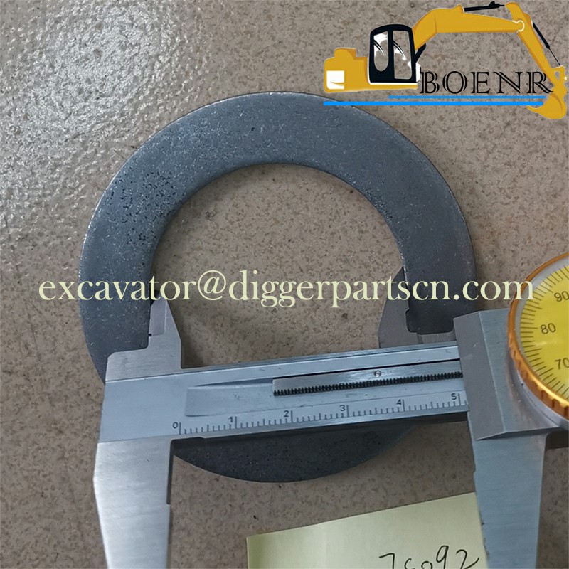 LQ15V00007S092 Plate For SK260-8 SK250-8 SK250-6E