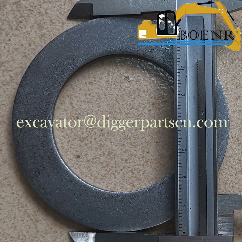 BNR excavator Parts
