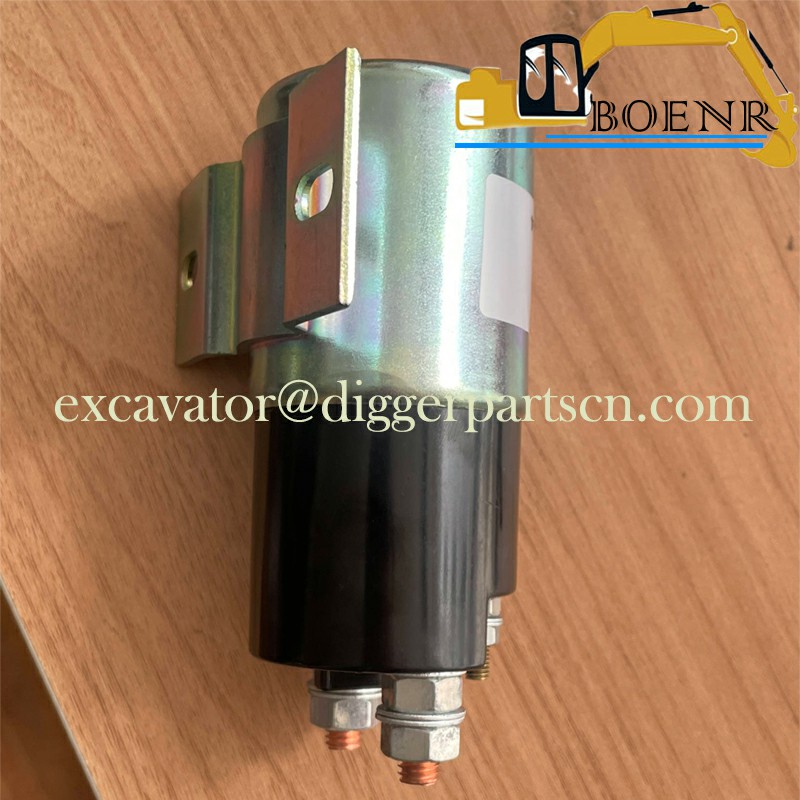 BNR excavator Parts