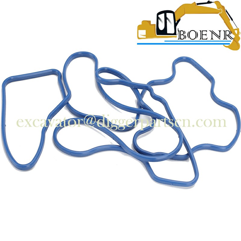 VH111181080A VHS111181011 VH11118E0020 J08E Engine Cylinder head gasket For SK350-8 SK330-8 SK380-8