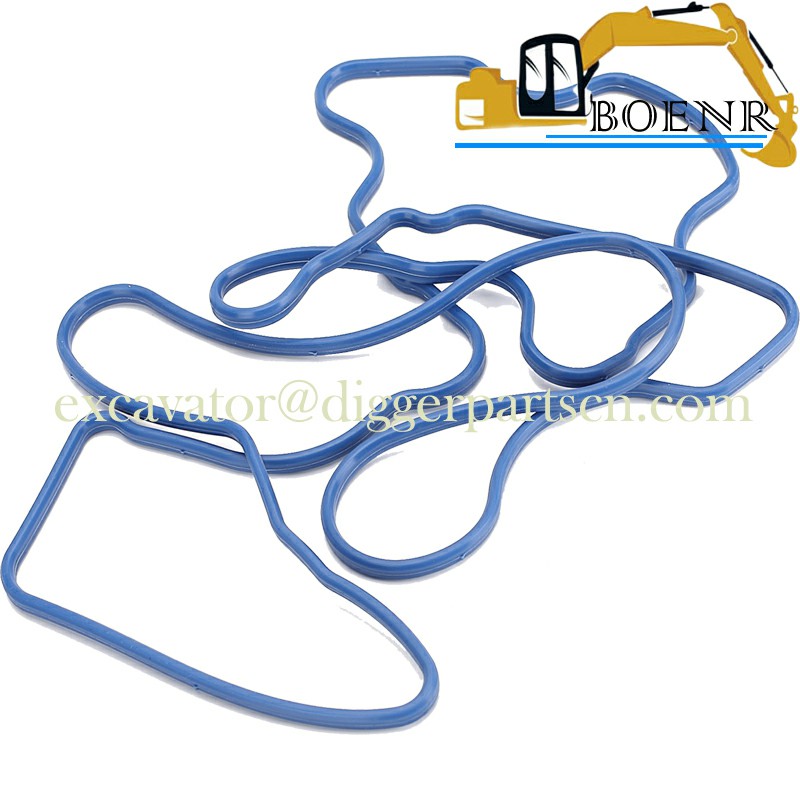 BNR excavator Parts
