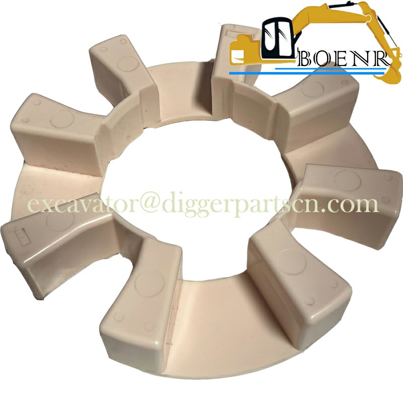 BNR excavator Parts
