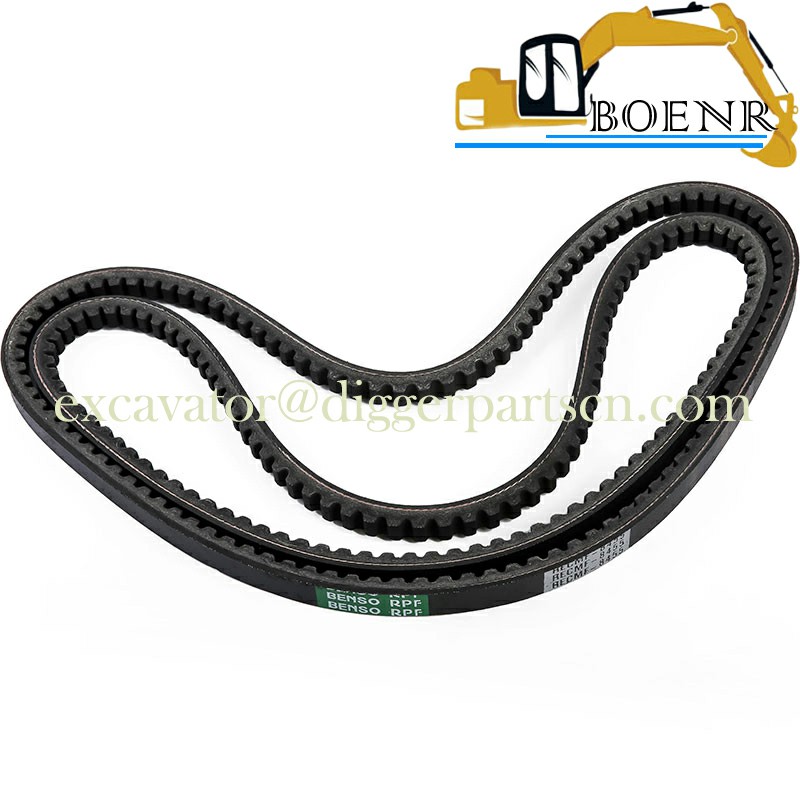 BNR excavator Parts