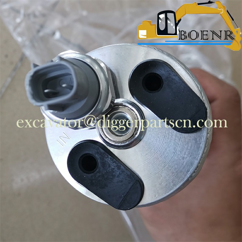 BNR excavator Parts