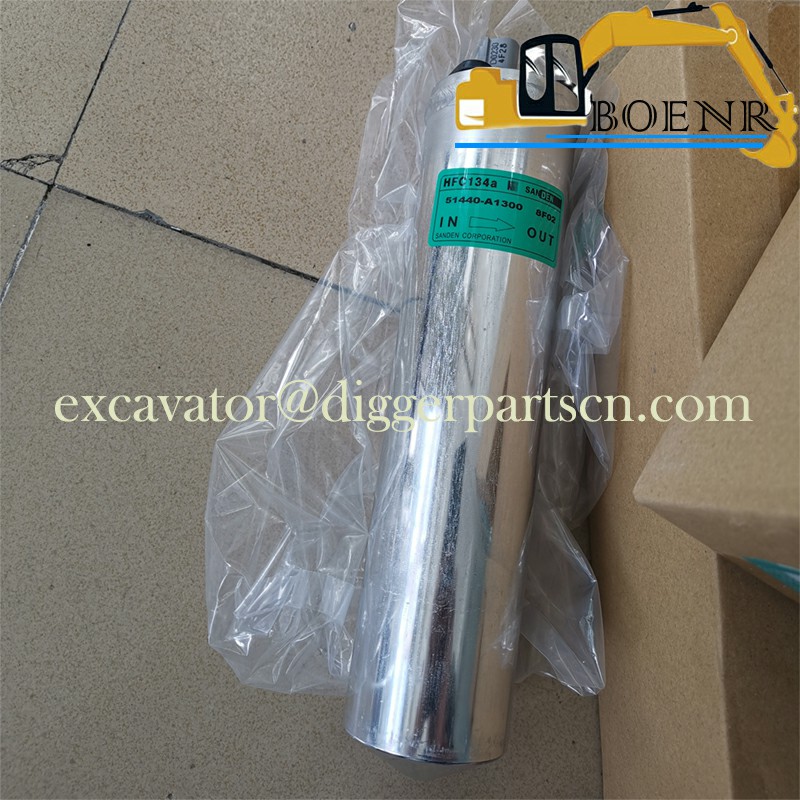 BNR excavator Parts