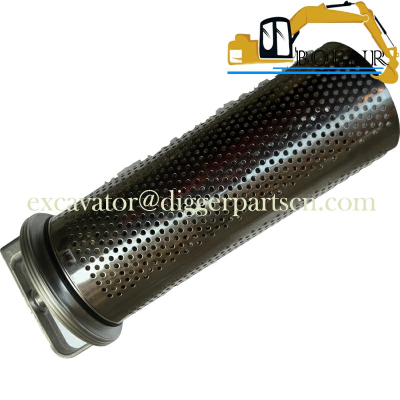 BNR excavator Parts