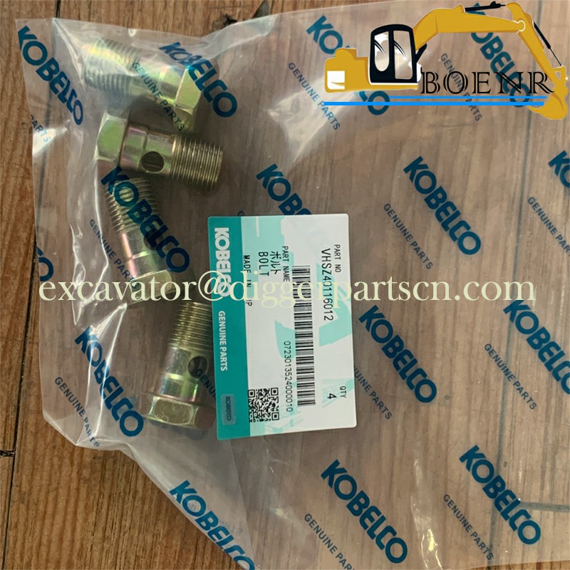 BNR excavator Parts