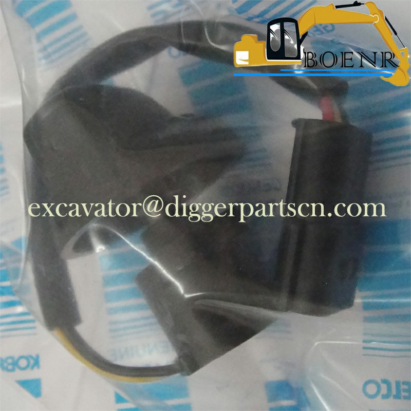 BNR excavator Parts