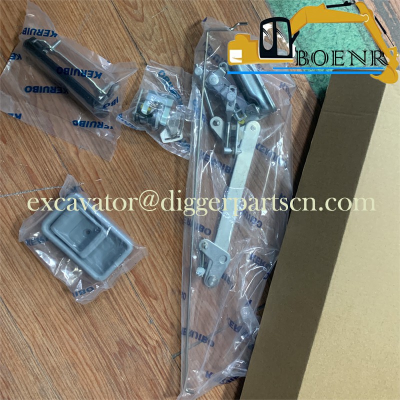 BNR excavator Parts
