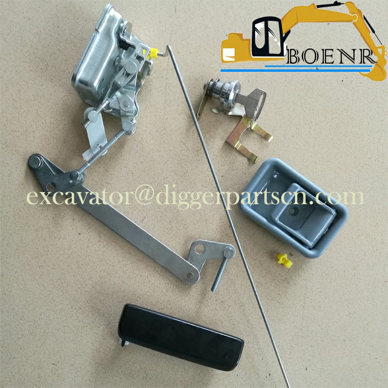 BNR excavator Parts