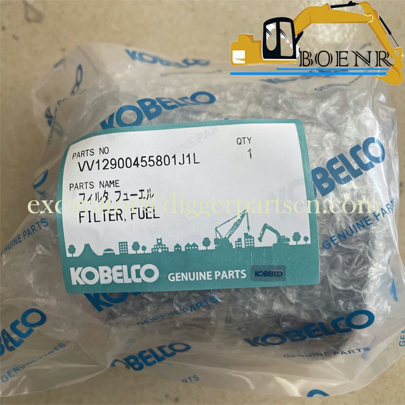 BNR excavator Parts