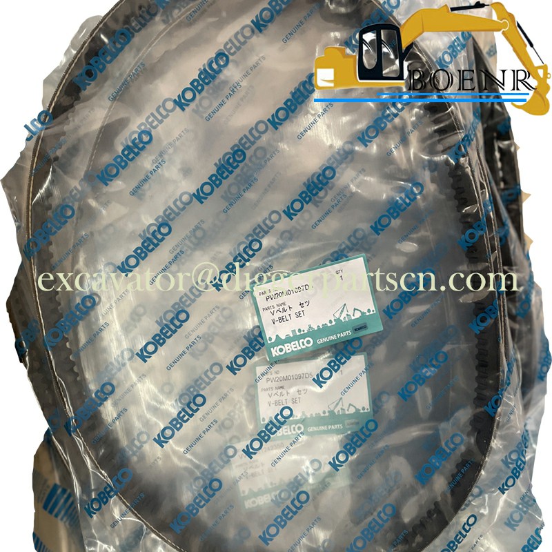 BNR excavator Parts
