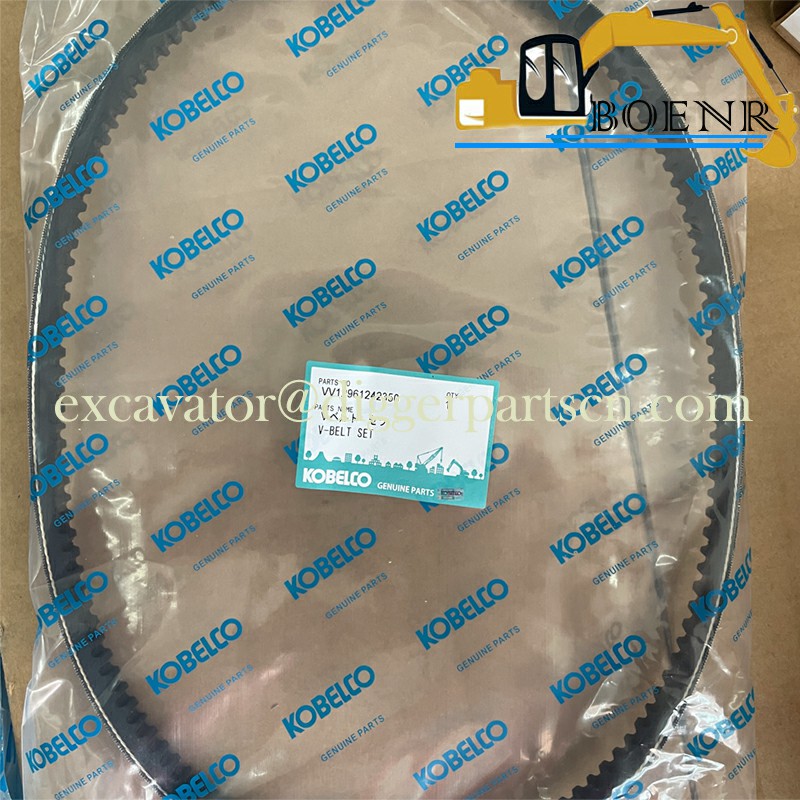 BNR excavator Parts