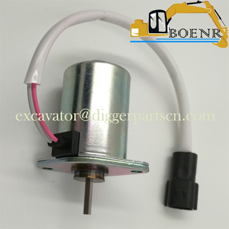 BNR excavator Parts