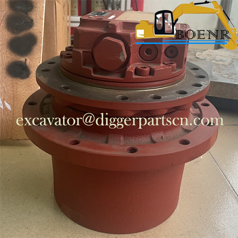 BNR excavator Parts