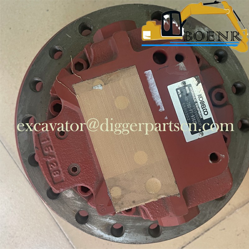 BNR excavator Parts