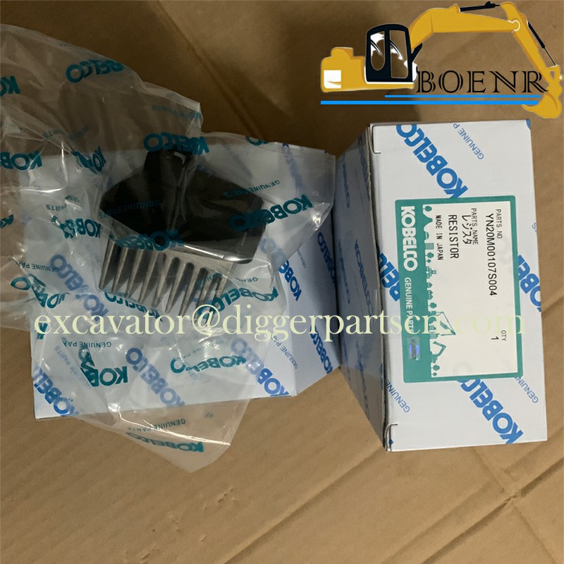 BNR excavator Parts